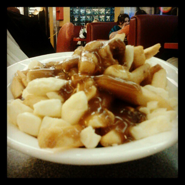 #Poutine