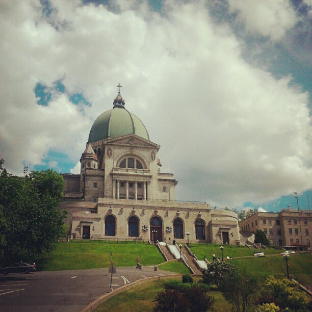 Saint Joseph de Mont Royal