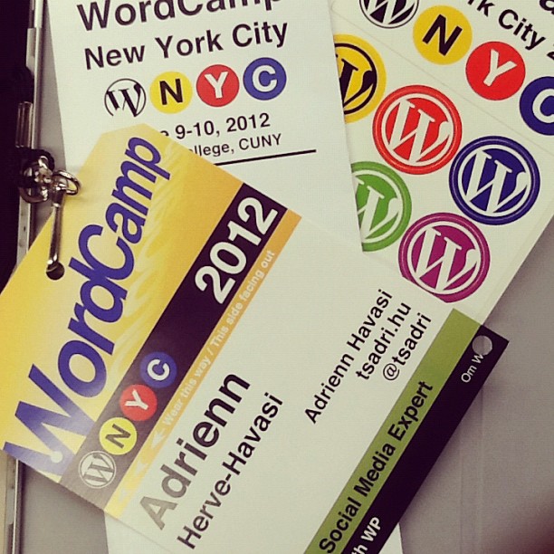 #WordCamp