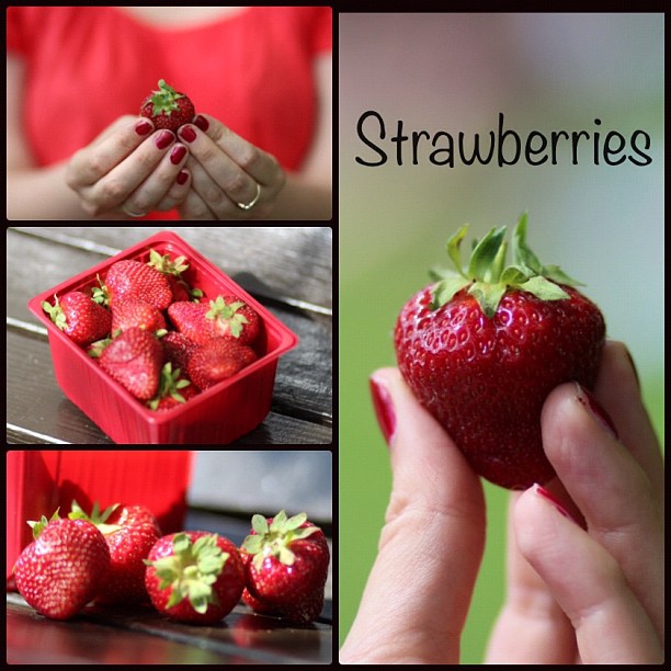 Eprek - Strawberries